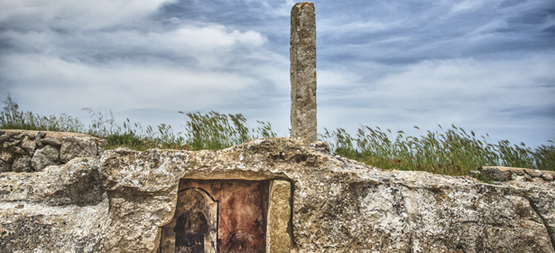 Menhir di Giurdignano - Giardino Megalitico