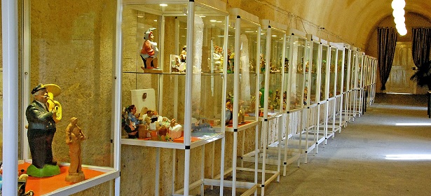 Museo del Fischietto in terracotta 'Domenico Divella'