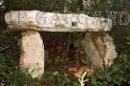 Dolmen Piedi Grandi e Menhir Osanna Spongano