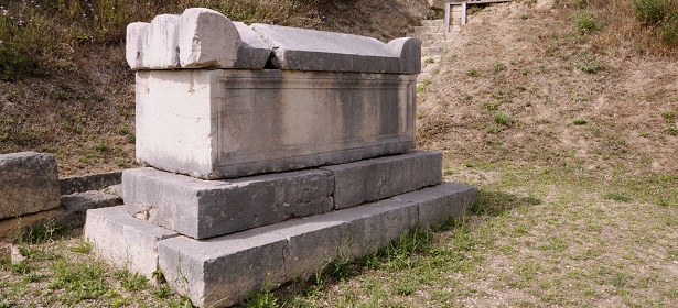 Catacombe e basilica di Santa Sofia