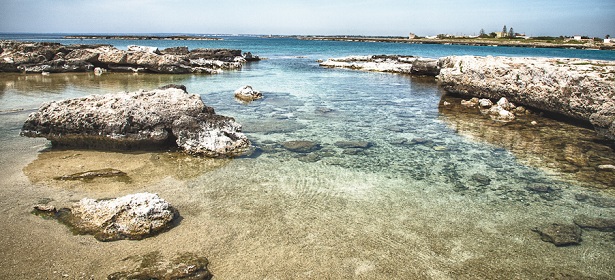 Porto Selvaggio e Torre Uluzzo