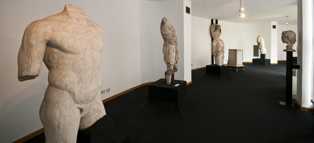 Museo Provinciale 'Sigismondo Castromediano'