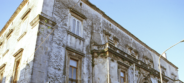 Castello  (Palazzo Ventrella) 