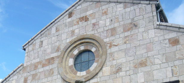 Chiesa Matrice di Maria SS. della Murgia