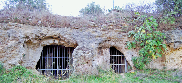 Chiesa Rupestre di Santa Candida