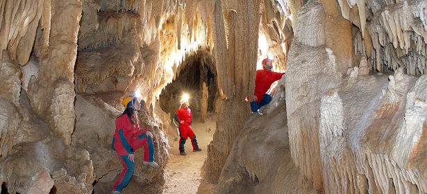 Grotte di Castellana