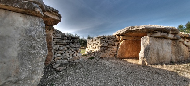 Area Archeologica Dolmen di San Silvestro