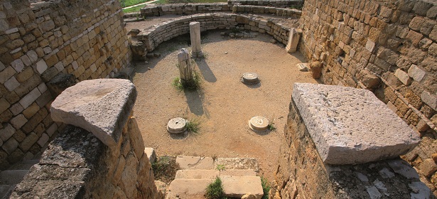 Parco Archeologico di Canne della Battaglia