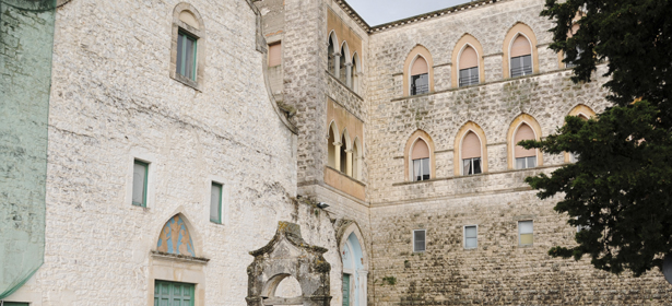 Convento di Santa Maria degli Angeli