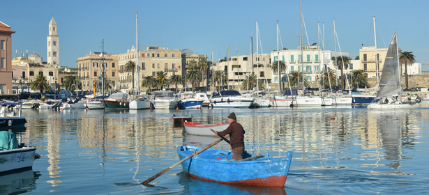 Porto Vecchio di Bari