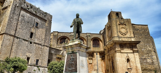 Piazza Giuseppe Pisanelli