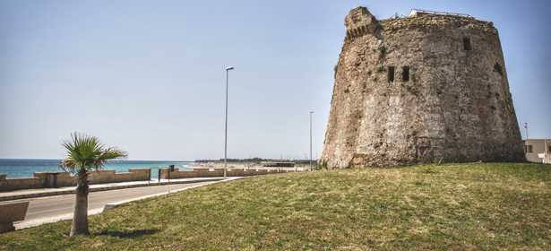 Area giochi di Torre Mozza