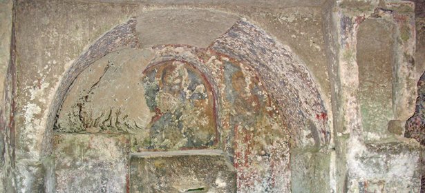 Chiesa rupestre di San Simeone in Famosa