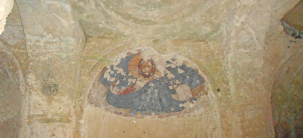 Chiesa rupestre di San Gregorio o Madonna degli Angeli