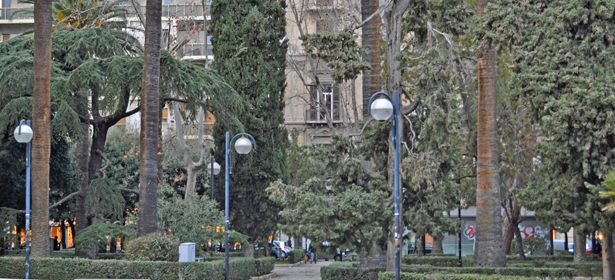 Giardini di Piazza Umberto I