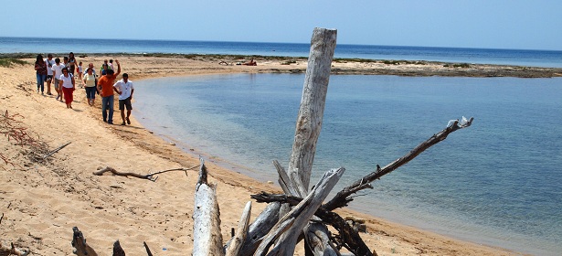 Porto Cesareo e Isola dei Conigli