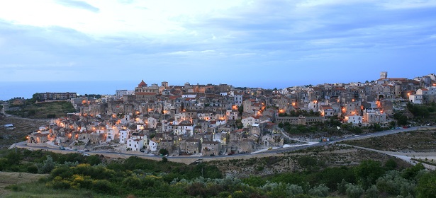 Vico del Gargano