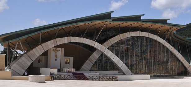 Santuario di San Pio da Pietrelcina