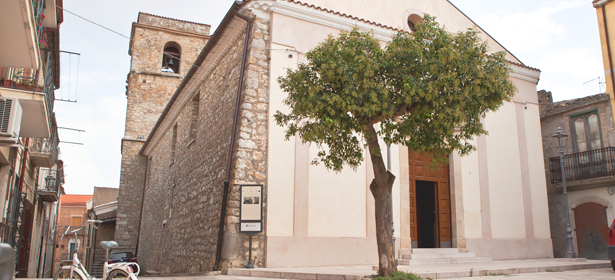 Chiesa dei SS Pietro e Paolo