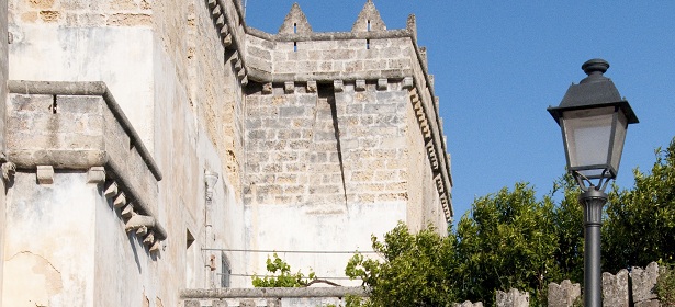 Castello Valentini-Castriota