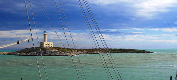 Faro di Vieste