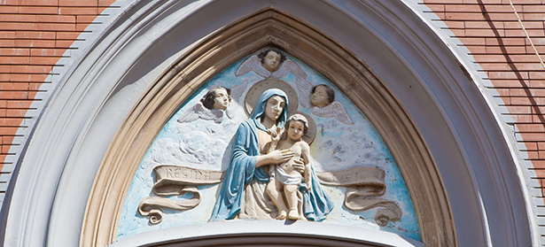 Santuario di Santa Maria da Anzano