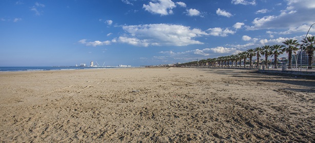 Lido di Ponente e di Levante