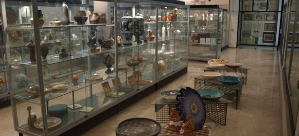 Museo Didattico delle Maioliche - Istituto d'arte di Grottaglie