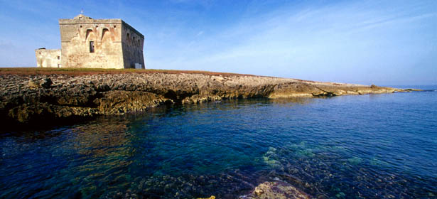 Area Marina Protetta di Torre Guaceto