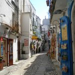 Centro storico     a Peschici