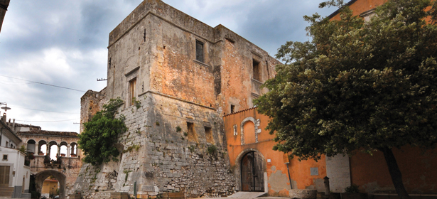 Castello normanno-aragonese