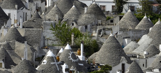 Alberobello