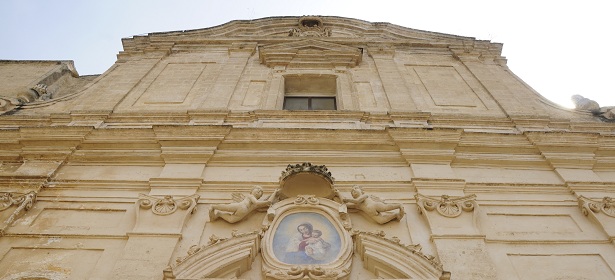 Chiesa del Carmine