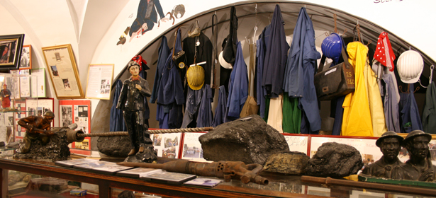 Museo del Minatore