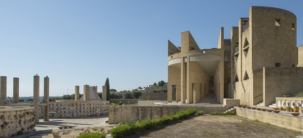 Cimitero Monumentale di Parabita