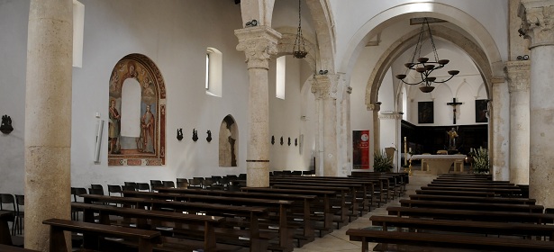 Chiesa Madre di San Nicola di Pàtara