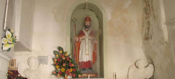 Cripta di Sant'Apollinare