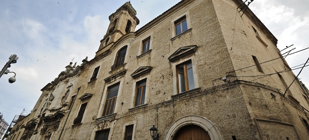 Centro storico 