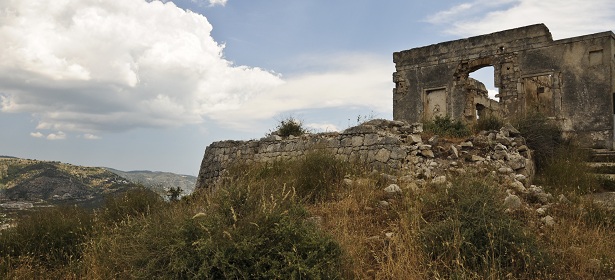 Necropoli del Monte Saraceno