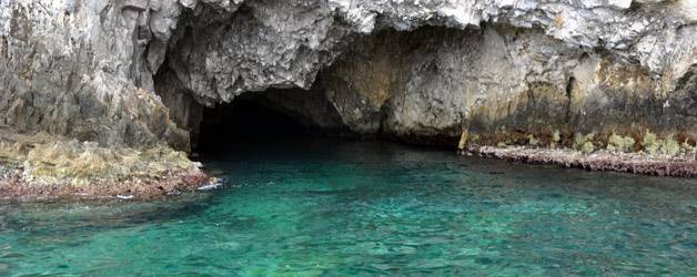 Cala Sorrentino o Grotta dell'Amore