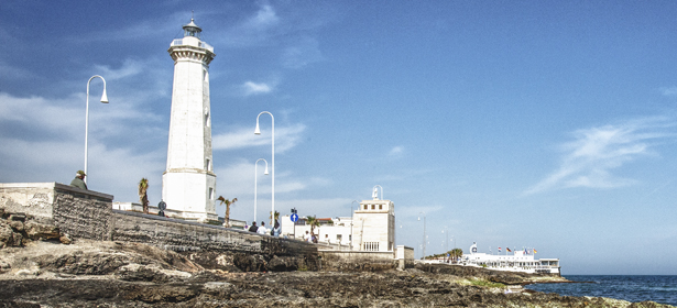 Faro di Torre Canne