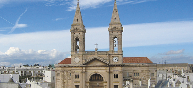 Santuario dei Santi Medici