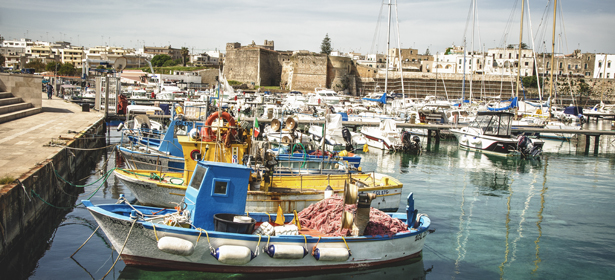 Porto di Otranto