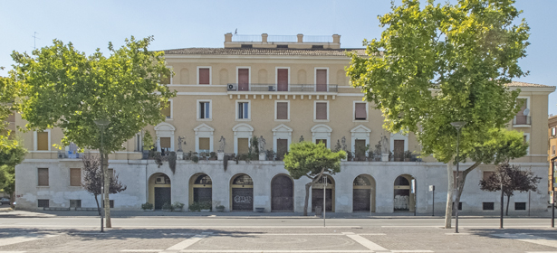 Palazzo delle Statue