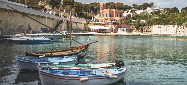 Porticciolo di Marina di Porto - Tricase