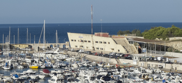 Stazione Marittima