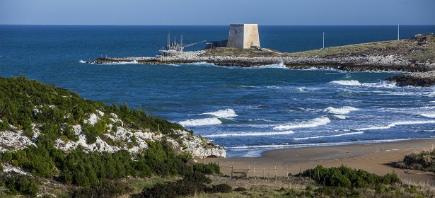 La baia del turco