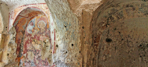 Cripta dei Santi Stefani