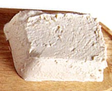 Ricotta dura Puglia