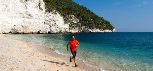 Gargano Running Week 2016 - 3^ Edizione a Mattinata